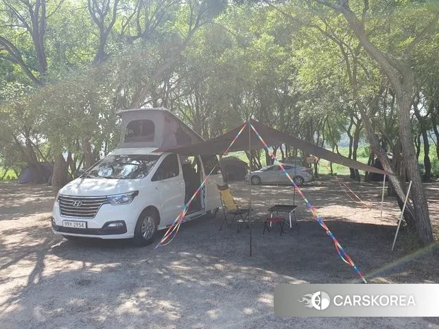 Hyundai The New Grand Starex id 2973432 из Кореи 10