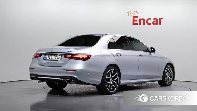 Mercedes-Benz E-Class W213 id 4671596 из Кореи 12