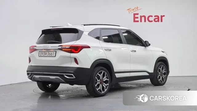 Kia Seltos id 3717006 из Кореи 12