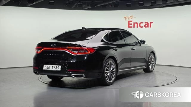 Hyundai Grandeur IG id 3846001 из Кореи 12