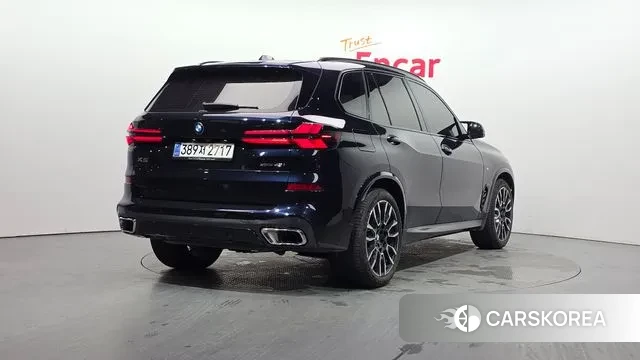 BMW X5 (G05) id 3415223 из Кореи 12