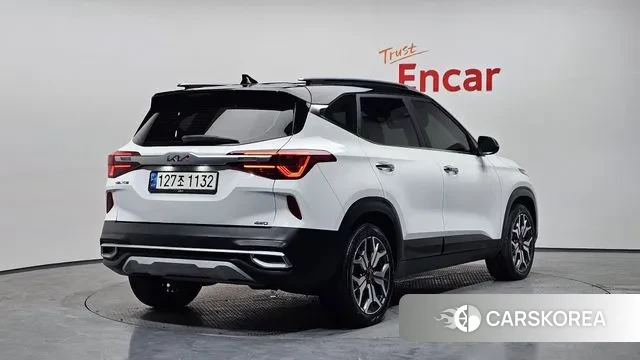 Kia Seltos id 3586816 из Кореи 12