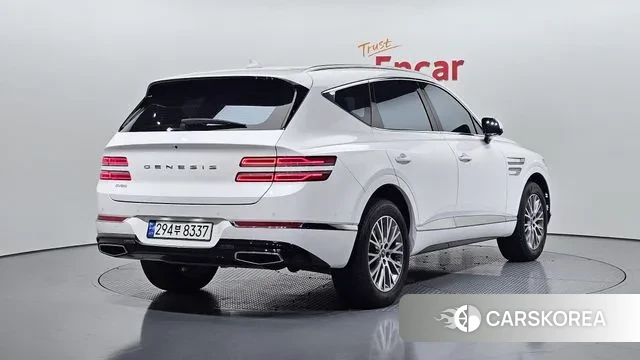 Genesis GV80 id 3415911 из Кореи 12