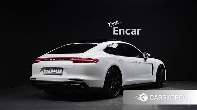 Porsche Panamera (971) id 4596008 из Кореи 12