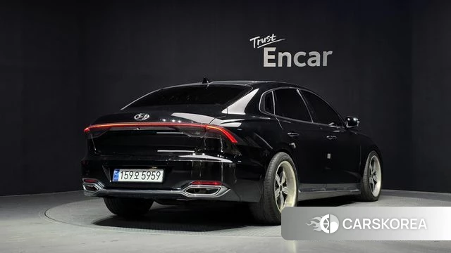 Hyundai The New Grandeur IG id 4619570 из Кореи 12