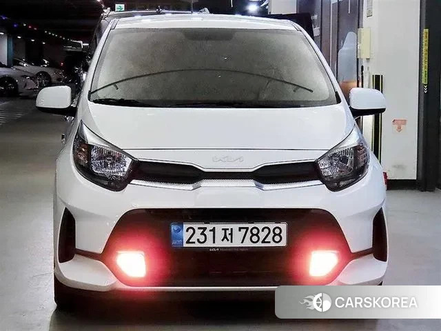 Kia Morning Urban (JA) id 3425322 из Кореи 10