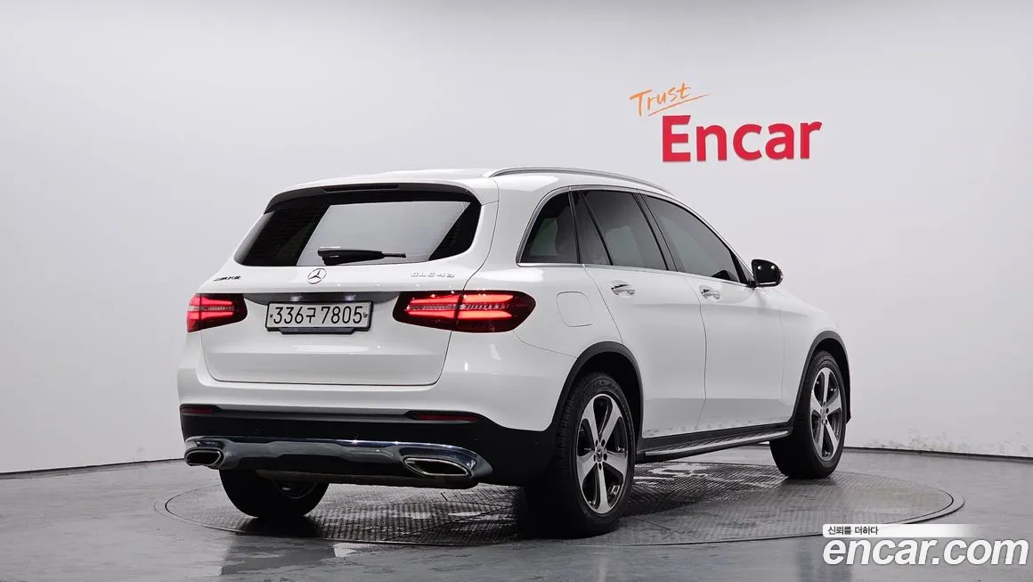 Mercedes-Benz GLC-Class X253 id 1907440 из Кореи 12