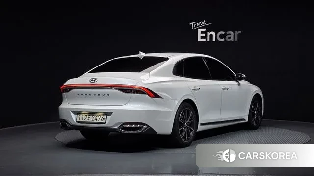 Hyundai The New Grandeur IG id 3552302 из Кореи 12