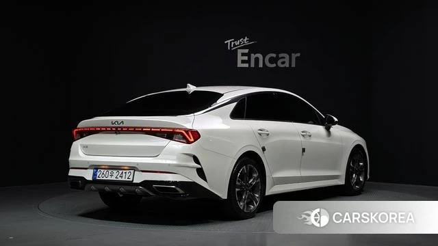 Kia K5 3rd generation id 4763030 из Кореи 12