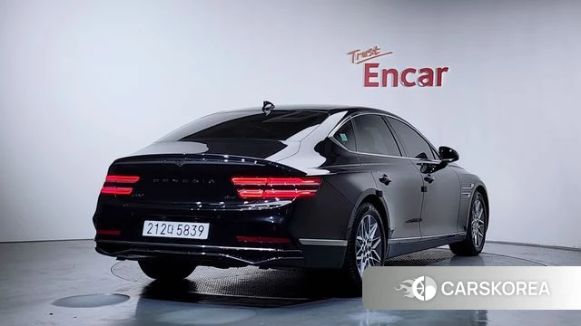 Genesis G80 (RG3) id 3902467 из Кореи 12