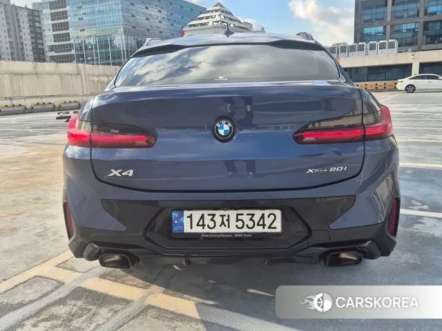 BMW X4 (G02) id 3478290 из Кореи 12