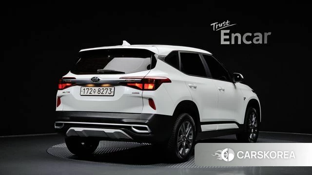 Kia Seltos id 4507952 из Кореи 12