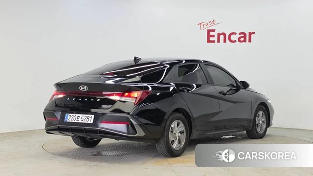 Hyundai The New Avante (CN7) id 4408680 из Кореи 12