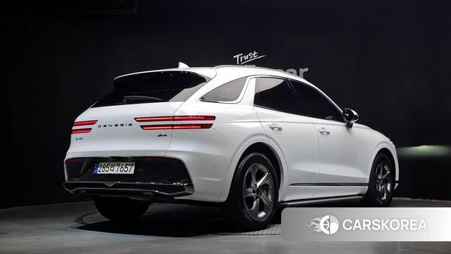 Genesis GV70 id 4753035 из Кореи 12