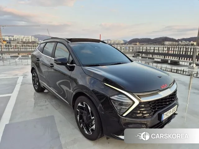 Kia Sportage 5th Generation id 3452120 из Кореи 12