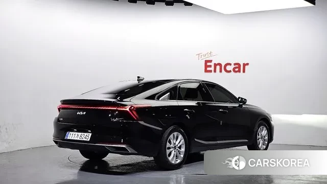 Kia K8 id 3341766 из Кореи 12