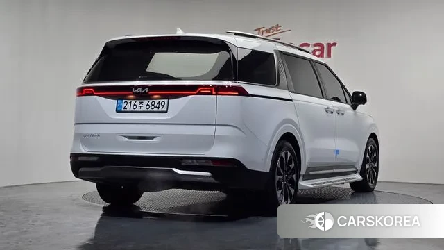 Kia Carnival 4th generation id 3383424 из Кореи 12