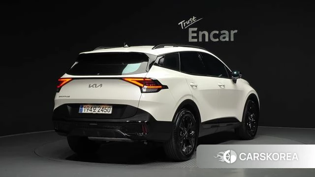 Kia Sportage 5th Generation id 4201151 из Кореи 12