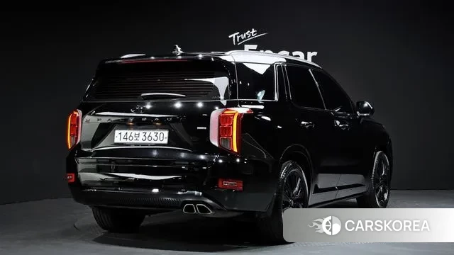 Hyundai Palisade id 2970157 из Кореи 12