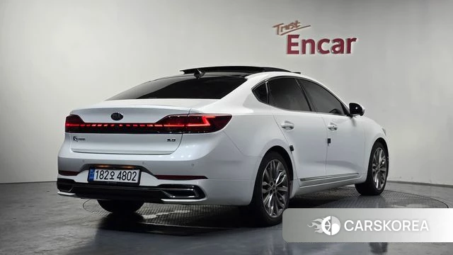 Kia K7 Premier id 4574072 из Кореи 12