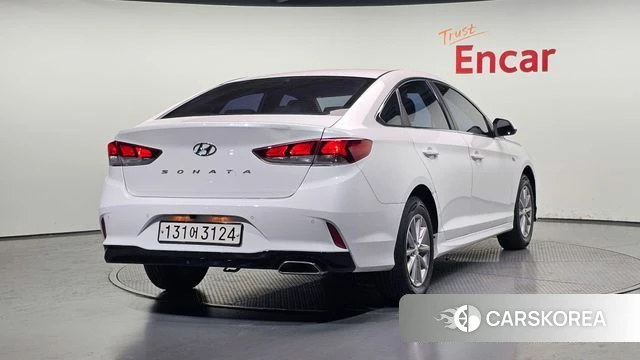 Hyundai Sonata New Rise id 4345830 из Кореи 12