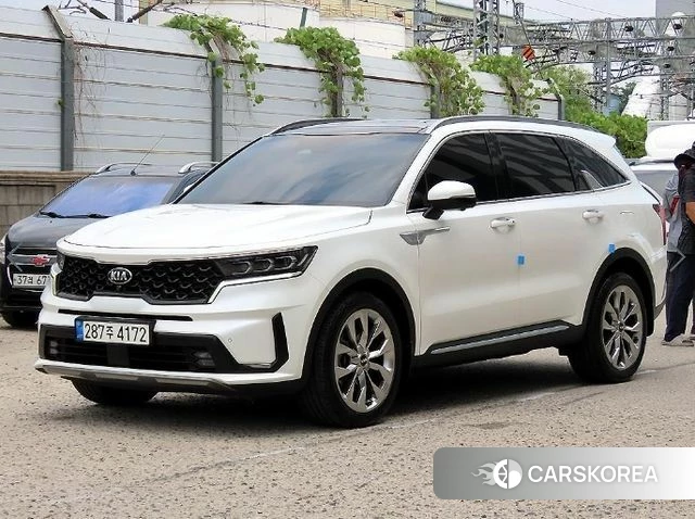 Kia Sorento 4th Generation id 4482528 из Кореи 12