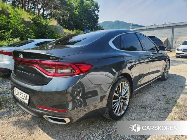 Hyundai Grandeur IG id 4430179 из Кореи 12