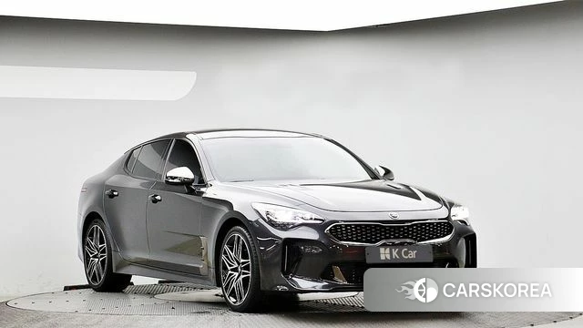 Kia Stinger id 4918936 из Кореи 12