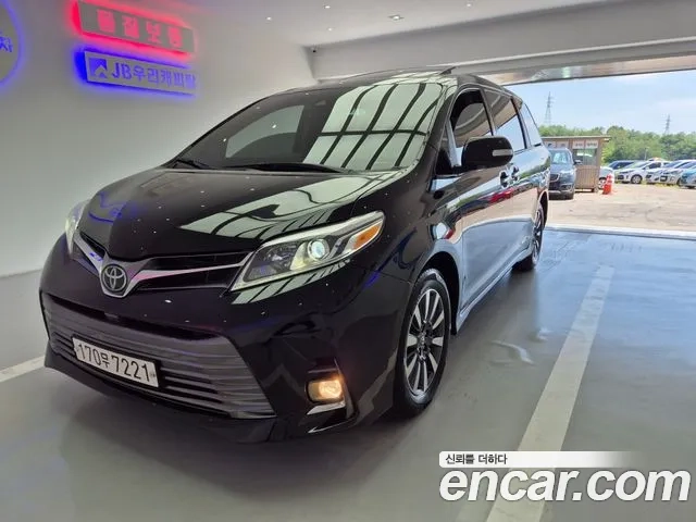 Toyota Sienna id 2912201 из Кореи 12