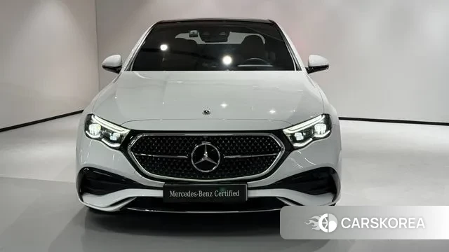 Mercedes-Benz E-Class W214 id 3278663 из Кореи 12