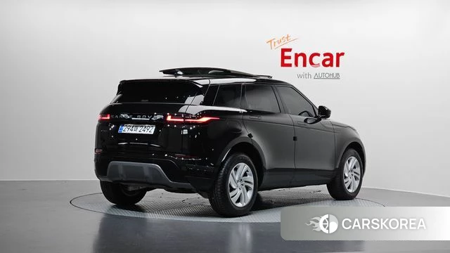 Land Rover Range Rover Evoque 2nd Generation id 4185730 из Кореи 12