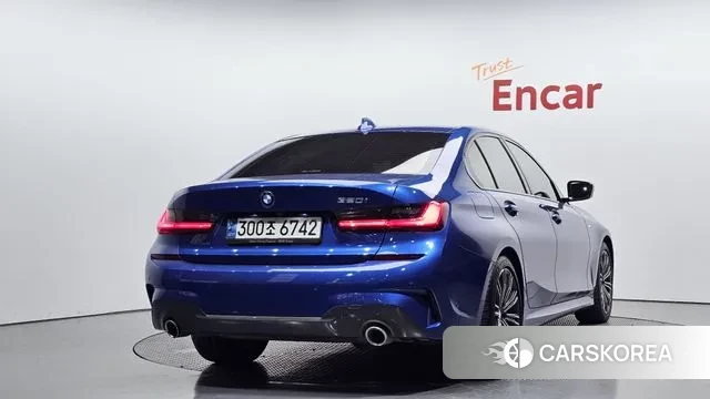 BMW 3 Series (G20) id 3646245 из Кореи 12