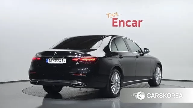Mercedes-Benz E-Class W213 id 3328506 из Кореи 12
