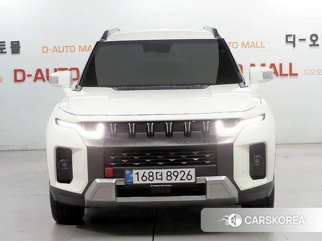 Ssangyong Torres id 4409089 из Кореи 12