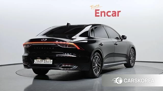 Hyundai The New Grandeur IG id 3820183 из Кореи 12