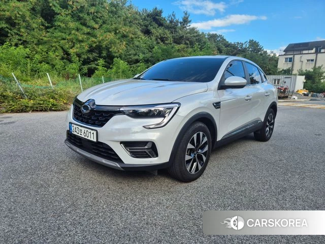 Renault Korea (Samsung) XM3 id 4608507 из Кореи 12