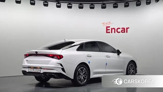 Kia K5 3rd generation id 3473698 из Кореи 12