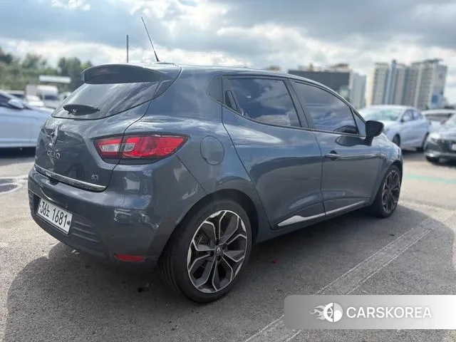 Renault Korea (Samsung) Clio id 3230783 из Кореи 12