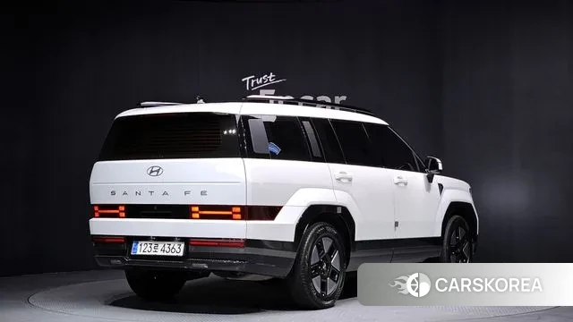 Hyundai Santa Fe (MX5) id 3585908 из Кореи 12