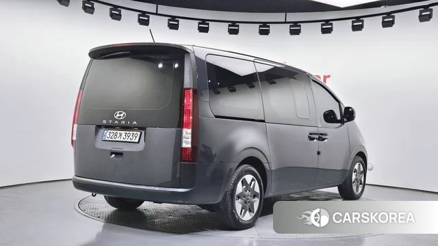 Hyundai Staria id 3940237 из Кореи 12