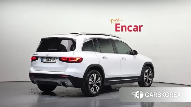 Mercedes-Benz GLB-Class X247 id 3453068 из Кореи 12