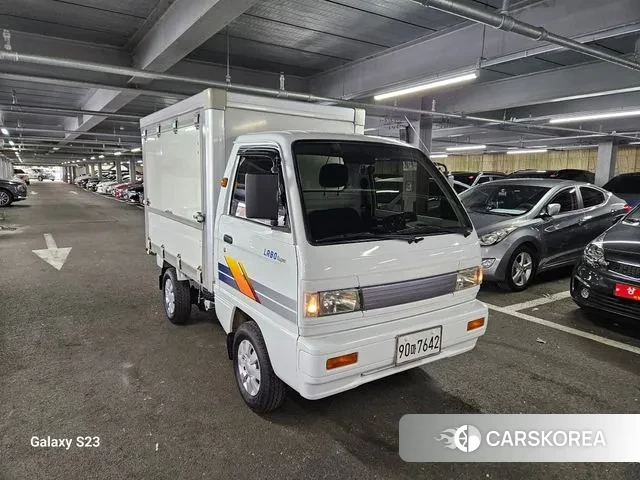 Chevrolet (GM Daewoo) New Labo id 3451513 из Кореи 12