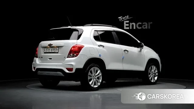 Chevrolet (GM Daewoo) The New Trax id 3489600 из Кореи 12