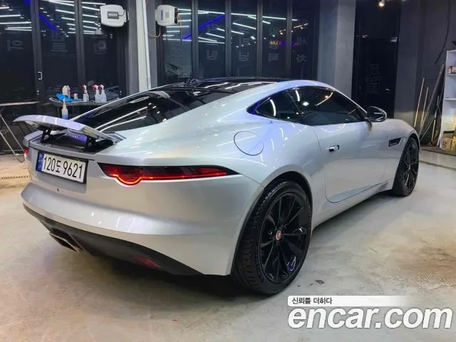 Jaguar F-TYPE id 2892072 из Кореи 12