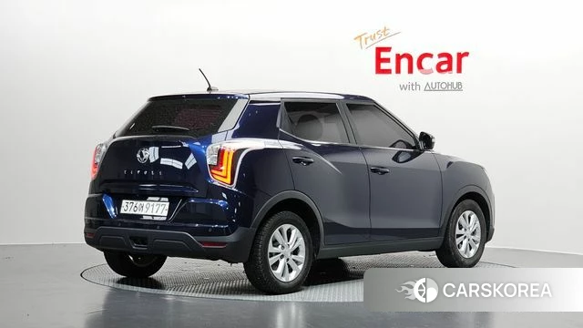 Ssangyong Berry New Tivoli id 4530100 из Кореи 12