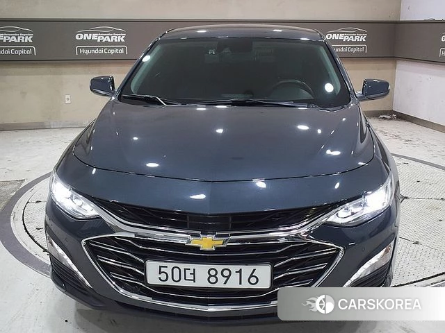 Chevrolet (GM Daewoo) The New Malibu id 3966153 из Кореи 12