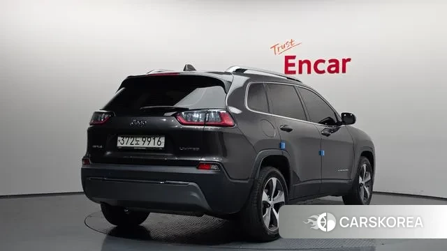 Jeep Cherokee (KL) id 3747514 из Кореи 12