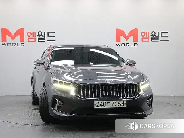 Kia K7 Premier id 3024198 из Кореи 12