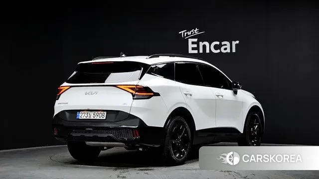 Kia Sportage 5th Generation Hybrid id 3649079 из Кореи 12