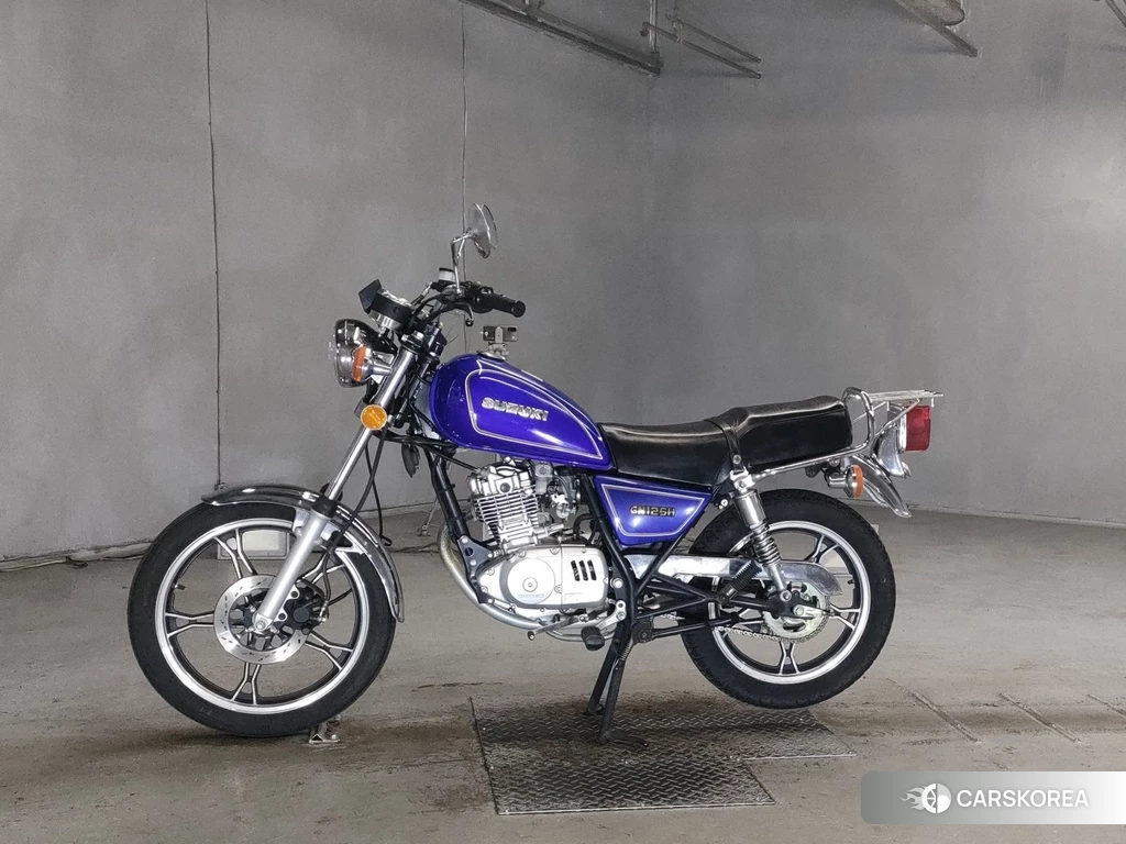 Проданный KTM 200 DUKE 2012 из Японии